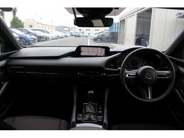 ＭＡＺＤＡ３ファストバック ２０Ｓプロアクティブ　ツーリングセレクション　ＢＯＳＥサウンド／純正ナビ／地デジ／３６０度カメラ／衝突軽減／ＥＴＣ／ＬＥＤ／レーダークルーズ／（15枚目）