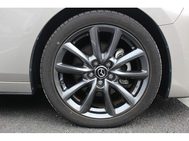 ＭＡＺＤＡ３ファストバック ２０Ｓプロアクティブ　ツーリングセレクション　ＢＯＳＥサウンド／純正ナビ／地デジ／３６０度カメラ／衝突軽減／ＥＴＣ／ＬＥＤ／レーダークルーズ／（30枚目）