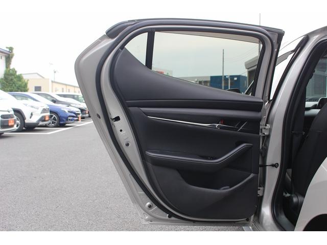 ＭＡＺＤＡ３ファストバック ２０Ｓプロアクティブ　ツーリングセレクション　ＢＯＳＥサウンド／純正ナビ／地デジ／３６０度カメラ／衝突軽減／ＥＴＣ／ＬＥＤ／レーダークルーズ／（35枚目）