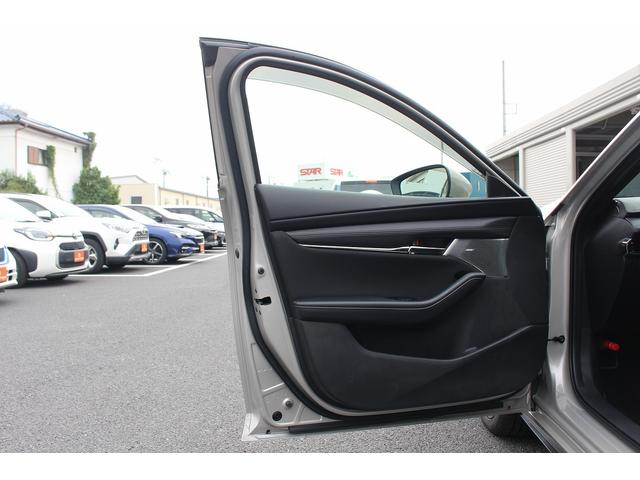 ＭＡＺＤＡ３ファストバック ２０Ｓプロアクティブ　ツーリングセレクション　ＢＯＳＥサウンド／純正ナビ／地デジ／３６０度カメラ／衝突軽減／ＥＴＣ／ＬＥＤ／レーダークルーズ／（36枚目）