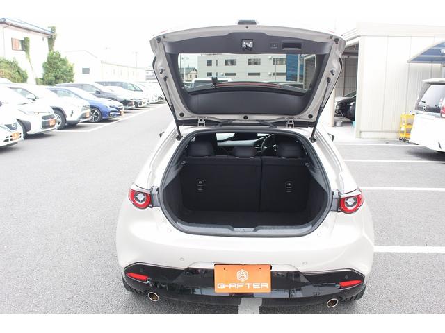 ＭＡＺＤＡ３ファストバック ２０Ｓプロアクティブ　ツーリングセレクション　ＢＯＳＥサウンド／純正ナビ／地デジ／３６０度カメラ／衝突軽減／ＥＴＣ／ＬＥＤ／レーダークルーズ／（37枚目）