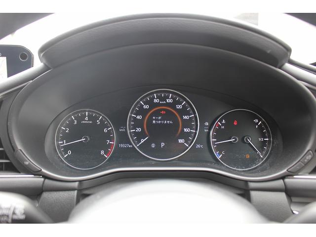 ＭＡＺＤＡ３ファストバック ２０Ｓプロアクティブ　ツーリングセレクション　ＢＯＳＥサウンド／純正ナビ／地デジ／３６０度カメラ／衝突軽減／ＥＴＣ／ＬＥＤ／レーダークルーズ／（45枚目）