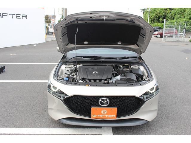 ＭＡＺＤＡ３ファストバック ２０Ｓプロアクティブ　ツーリングセレクション　ＢＯＳＥサウンド／純正ナビ／地デジ／３６０度カメラ／衝突軽減／ＥＴＣ／ＬＥＤ／レーダークルーズ／（72枚目）
