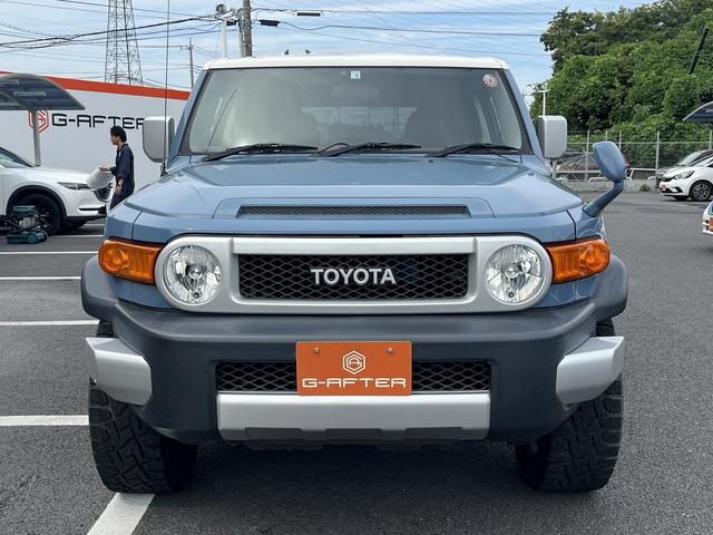 ＦＪクルーザー カラーパッケージ　社外ナビ／地デジ／バックカメラ／クルコン／ＥＴＣ／ＬＥＤ／Ｂｌｕｅｔｏｏｔｈ／社外２０インチＡＷ（6枚目）