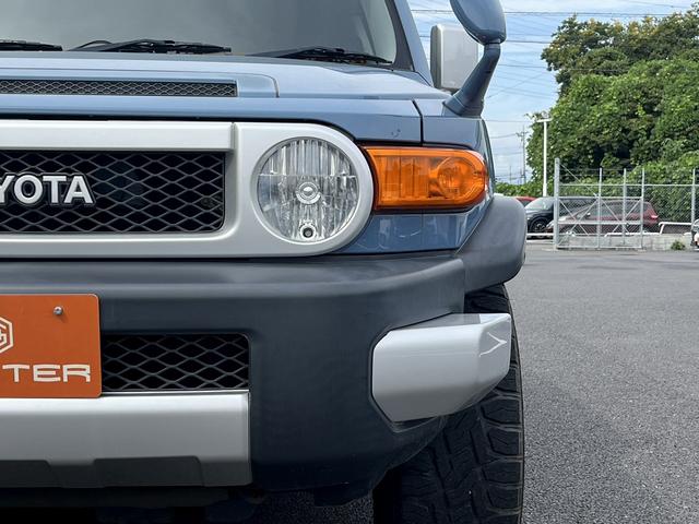ＦＪクルーザー カラーパッケージ　社外ナビ／地デジ／バックカメラ／クルコン／ＥＴＣ／ＬＥＤ／Ｂｌｕｅｔｏｏｔｈ／社外２０インチＡＷ（14枚目）