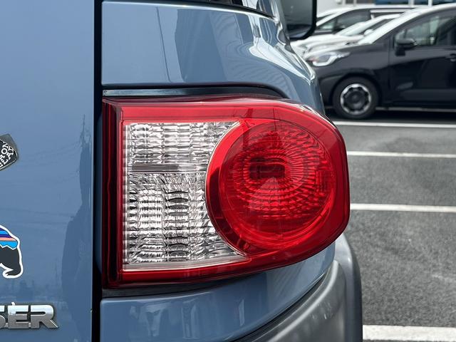 ＦＪクルーザー カラーパッケージ　社外ナビ／地デジ／バックカメラ／クルコン／ＥＴＣ／ＬＥＤ／Ｂｌｕｅｔｏｏｔｈ／社外２０インチＡＷ（18枚目）