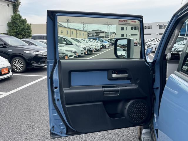 ＦＪクルーザー カラーパッケージ　社外ナビ／地デジ／バックカメラ／クルコン／ＥＴＣ／ＬＥＤ／Ｂｌｕｅｔｏｏｔｈ／社外２０インチＡＷ（31枚目）
