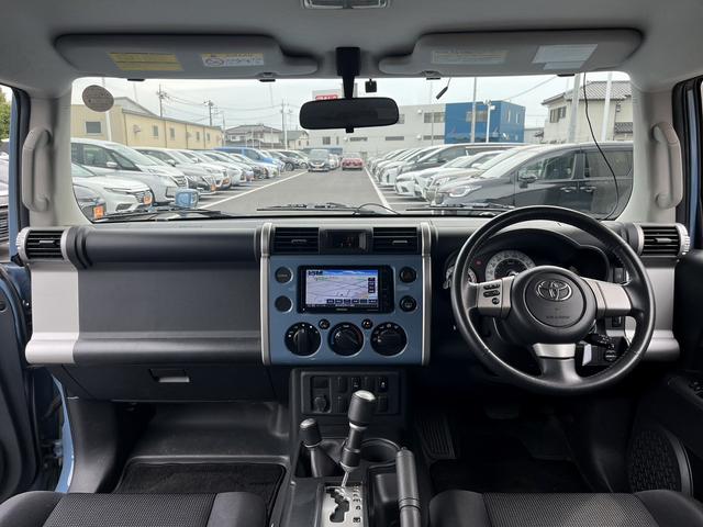 ＦＪクルーザー カラーパッケージ　社外ナビ／地デジ／バックカメラ／クルコン／ＥＴＣ／ＬＥＤ／Ｂｌｕｅｔｏｏｔｈ／社外２０インチＡＷ（40枚目）