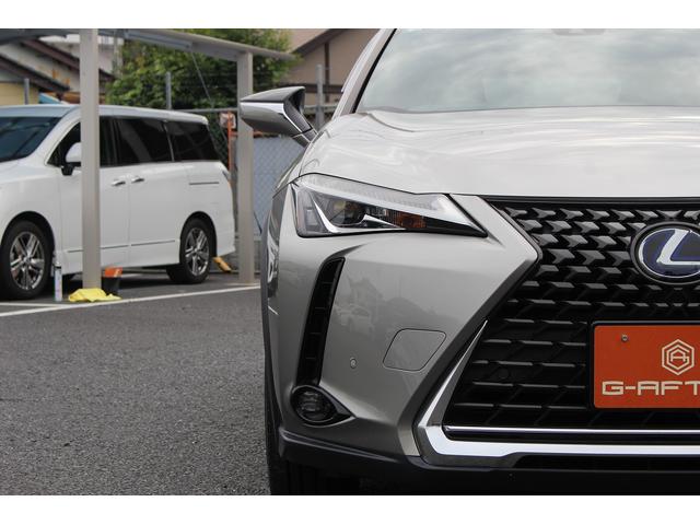 ＵＸ ＵＸ２５０ｈ　純正ナビ／地デジ／バックカメラ／衝突軽減／ＥＴＣ２．０／ＬＥＤヘッド／レーダークルーズコントロール／純正１７ＡＷ（18枚目）