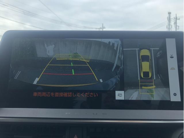 プリウス Ｚ　メーカー１２．３型ナビ／アラウンドビューカメラ／地デジ／黒革シート／ＥＴＣ２．０／電動リアゲート／シートエアコン／パワーシート／シートヒーター／パーキングアシスト／ＬＥＤヘッドライト／置くだけ充電（5枚目）