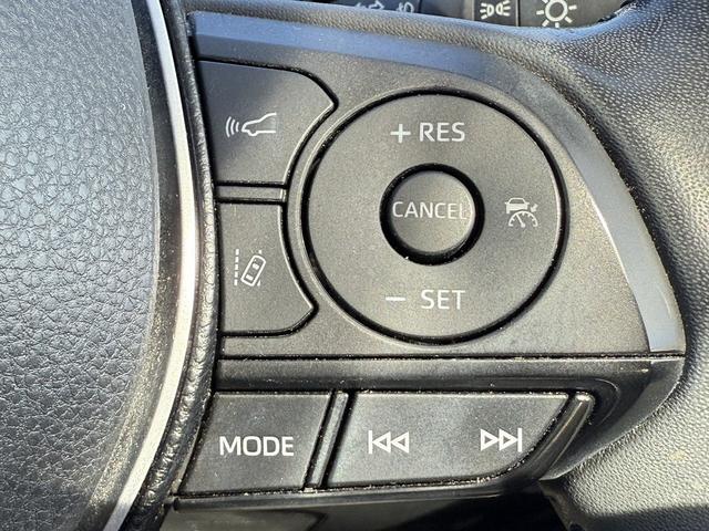 RAV4 ハイブリッドG 純正ナビ/地デジ/バックカメラ/パワーバックドア/シートーヒーター/パワーシート/LEDヘッドライト/衝突軽減ブレーキ/レーダークーズコントロール/スマートキー/プッシュスタート/ETC/(7枚目)