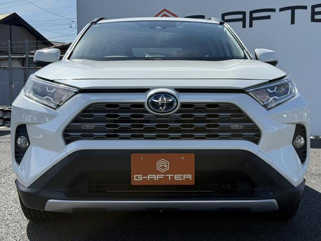 RAV4 ハイブリッドG 純正ナビ/地デジ/バックカメラ/パワーバックドア/シートーヒーター/パワーシート/LEDヘッドライト/衝突軽減ブレーキ/レーダークーズコントロール/スマートキー/プッシュスタート/ETC/(8枚目)