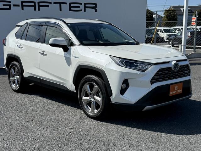 RAV4 ハイブリッドG 純正ナビ/地デジ/バックカメラ/パワーバックドア/シートーヒーター/パワーシート/LEDヘッドライト/衝突軽減ブレーキ/レーダークーズコントロール/スマートキー/プッシュスタート/ETC/(9枚目)