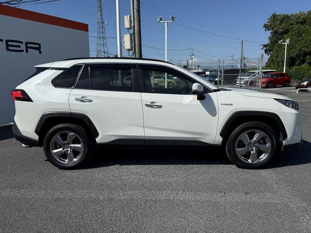 RAV4 ハイブリッドG 純正ナビ/地デジ/バックカメラ/パワーバックドア/シートーヒーター/パワーシート/LEDヘッドライト/衝突軽減ブレーキ/レーダークーズコントロール/スマートキー/プッシュスタート/ETC/(10枚目)