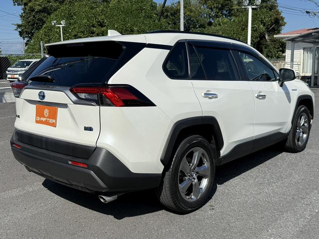 RAV4 ハイブリッドG 純正ナビ/地デジ/バックカメラ/パワーバックドア/シートーヒーター/パワーシート/LEDヘッドライト/衝突軽減ブレーキ/レーダークーズコントロール/スマートキー/プッシュスタート/ETC/(11枚目)