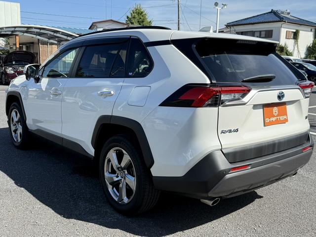 RAV4 ハイブリッドG 純正ナビ/地デジ/バックカメラ/パワーバックドア/シートーヒーター/パワーシート/LEDヘッドライト/衝突軽減ブレーキ/レーダークーズコントロール/スマートキー/プッシュスタート/ETC/(13枚目)