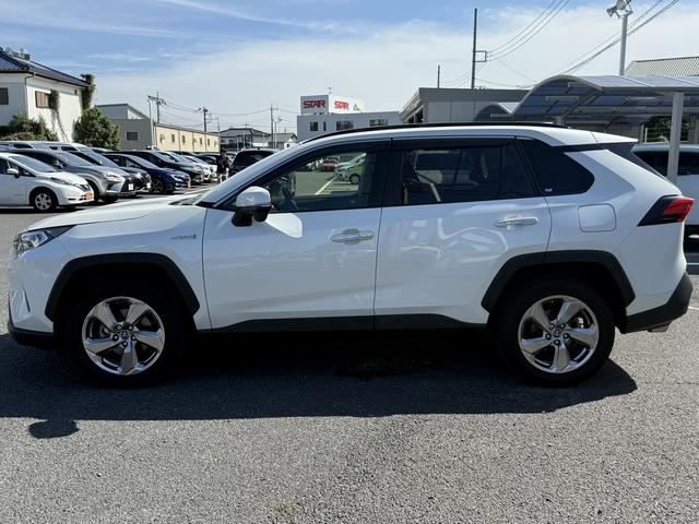 RAV4 ハイブリッドG 純正ナビ/地デジ/バックカメラ/パワーバックドア/シートーヒーター/パワーシート/LEDヘッドライト/衝突軽減ブレーキ/レーダークーズコントロール/スマートキー/プッシュスタート/ETC/(14枚目)