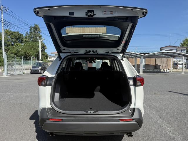 RAV4 ハイブリッドG 純正ナビ/地デジ/バックカメラ/パワーバックドア/シートーヒーター/パワーシート/LEDヘッドライト/衝突軽減ブレーキ/レーダークーズコントロール/スマートキー/プッシュスタート/ETC/(30枚目)