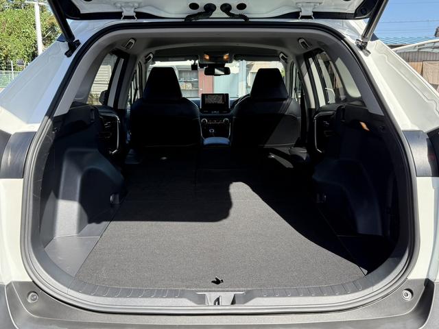 RAV4 ハイブリッドG 純正ナビ/地デジ/バックカメラ/パワーバックドア/シートーヒーター/パワーシート/LEDヘッドライト/衝突軽減ブレーキ/レーダークーズコントロール/スマートキー/プッシュスタート/ETC/(32枚目)