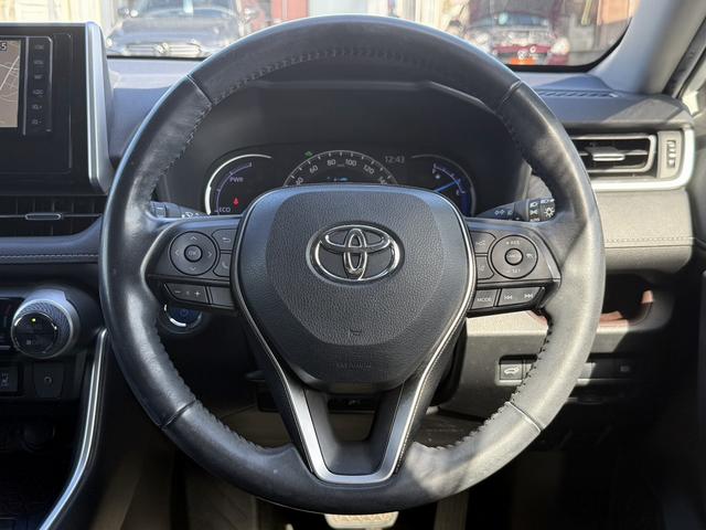 RAV4 ハイブリッドG 純正ナビ/地デジ/バックカメラ/パワーバックドア/シートーヒーター/パワーシート/LEDヘッドライト/衝突軽減ブレーキ/レーダークーズコントロール/スマートキー/プッシュスタート/ETC/(44枚目)