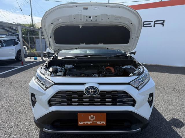 RAV4 ハイブリッドG 純正ナビ/地デジ/バックカメラ/パワーバックドア/シートーヒーター/パワーシート/LEDヘッドライト/衝突軽減ブレーキ/レーダークーズコントロール/スマートキー/プッシュスタート/ETC/(73枚目)