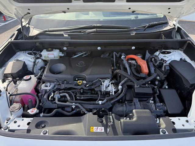 RAV4 ハイブリッドG 純正ナビ/地デジ/バックカメラ/パワーバックドア/シートーヒーター/パワーシート/LEDヘッドライト/衝突軽減ブレーキ/レーダークーズコントロール/スマートキー/プッシュスタート/ETC/(74枚目)