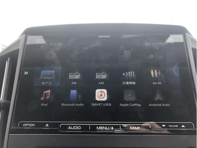 レヴォーグ ＧＴ－Ｈ　純正９型ナビ／バック・サイド・フロントカメラ／地デジ／電動リアゲート／アイサイトセーフティプラス／パワーシート／ＬＥＤヘッドライト／ＥＴＣ／シートヒーター／クルーズコントロール／純正１８インチＡＷ（4枚目）