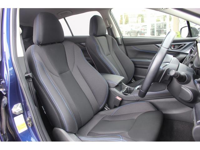 レヴォーグ ＧＴ－Ｈ　純正センターディスプレイ／バックカメラ／地デジＴＶ／電動リアゲート／アイサイトセーフティプラス／パワーシート／ＬＥＤヘッドライト／ＥＴＣ／シートヒーター／クルーズコントロール／純正１８インチＡＷ／（16枚目）