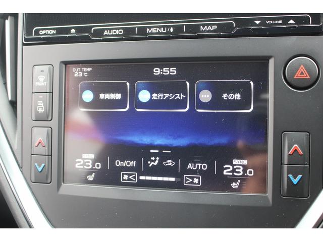 レヴォーグ ＧＴ－Ｈ　純正センターディスプレイ／バックカメラ／地デジＴＶ／電動リアゲート／アイサイトセーフティプラス／パワーシート／ＬＥＤヘッドライト／ＥＴＣ／シートヒーター／クルーズコントロール／純正１８インチＡＷ／（61枚目）