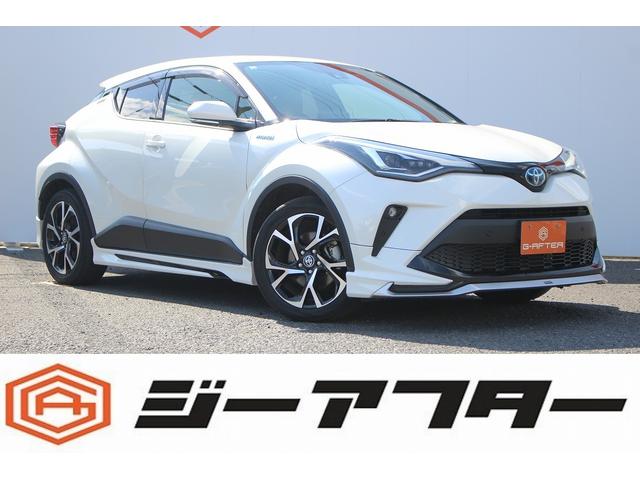 Ｃ－ＨＲ Ｇ　モデリスタフルエアロ／純正ディスプレイオーディオ／地デジ／バックカメラ／衝突軽減ブレーキ／レーダークルーズコントロール／ＬＥＤヘッドライト（3枚目）