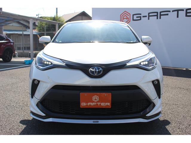 Ｃ－ＨＲ Ｇ　モデリスタフルエアロ／純正ディスプレイオーディオ／地デジ／バックカメラ／衝突軽減ブレーキ／レーダークルーズコントロール／ＬＥＤヘッドライト（9枚目）