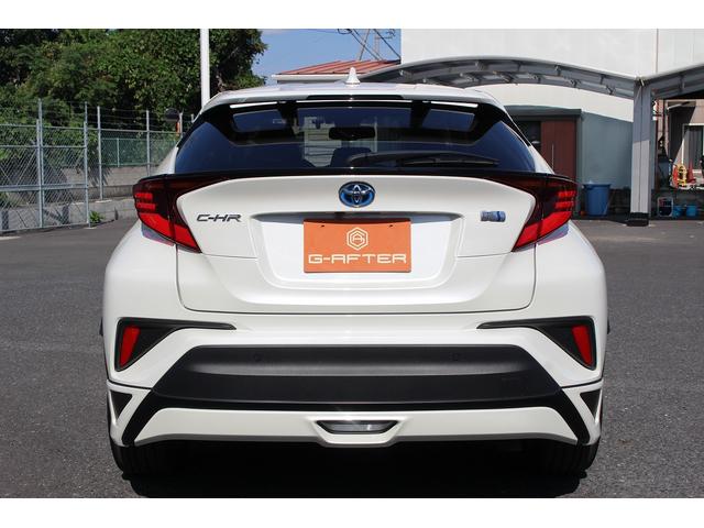 Ｃ－ＨＲ Ｇ　モデリスタフルエアロ／純正ディスプレイオーディオ／地デジ／バックカメラ／衝突軽減ブレーキ／レーダークルーズコントロール／ＬＥＤヘッドライト（11枚目）