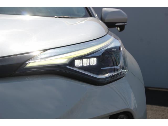 Ｃ－ＨＲ Ｇ　モデリスタフルエアロ／純正ディスプレイオーディオ／地デジ／バックカメラ／衝突軽減ブレーキ／レーダークルーズコントロール／ＬＥＤヘッドライト（13枚目）