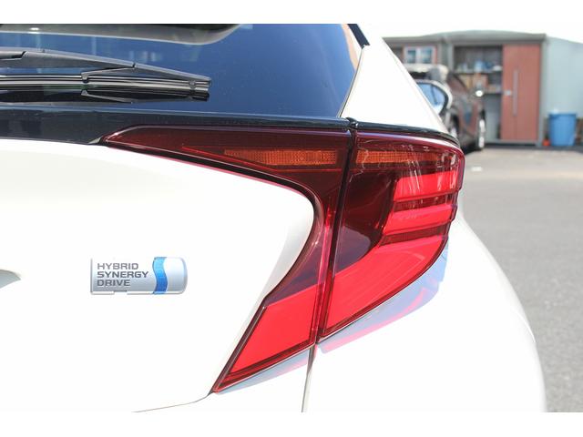 Ｃ－ＨＲ Ｇ　モデリスタフルエアロ／純正ディスプレイオーディオ／地デジ／バックカメラ／衝突軽減ブレーキ／レーダークルーズコントロール／ＬＥＤヘッドライト（14枚目）