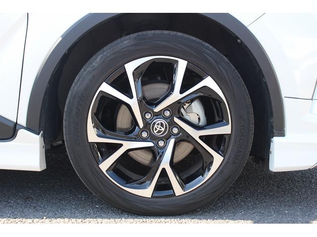 Ｃ－ＨＲ Ｇ　モデリスタフルエアロ／純正ディスプレイオーディオ／地デジ／バックカメラ／衝突軽減ブレーキ／レーダークルーズコントロール／ＬＥＤヘッドライト（15枚目）