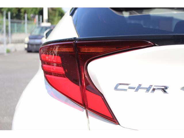 Ｃ－ＨＲ Ｇ　モデリスタフルエアロ／純正ディスプレイオーディオ／地デジ／バックカメラ／衝突軽減ブレーキ／レーダークルーズコントロール／ＬＥＤヘッドライト（17枚目）