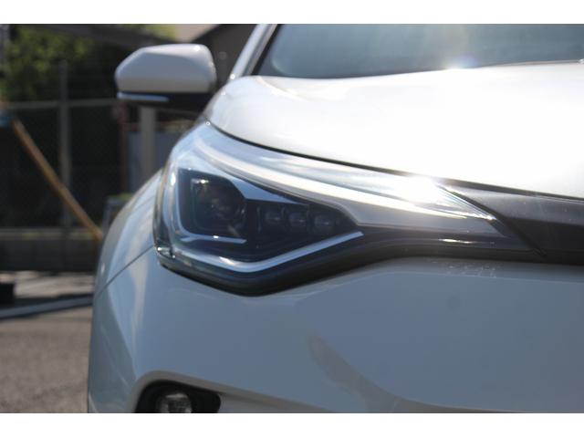 Ｃ－ＨＲ Ｇ　モデリスタフルエアロ／純正ディスプレイオーディオ／地デジ／バックカメラ／衝突軽減ブレーキ／レーダークルーズコントロール／ＬＥＤヘッドライト（20枚目）
