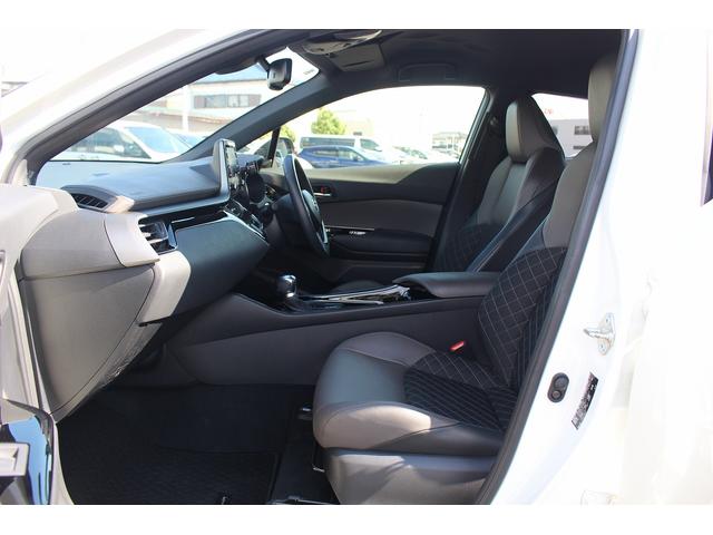 Ｃ－ＨＲ Ｇ　モデリスタフルエアロ／純正ディスプレイオーディオ／地デジ／バックカメラ／衝突軽減ブレーキ／レーダークルーズコントロール／ＬＥＤヘッドライト（37枚目）