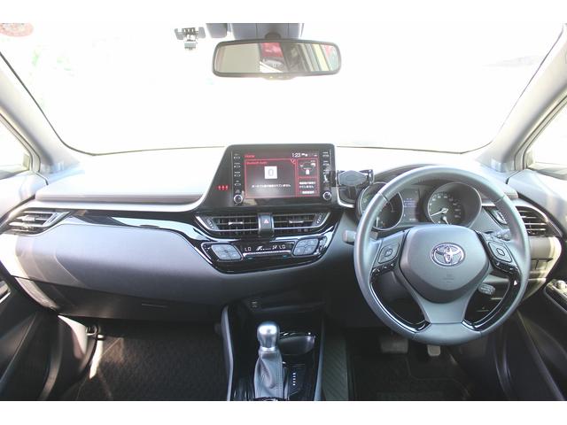 Ｃ－ＨＲ Ｇ　モデリスタフルエアロ／純正ディスプレイオーディオ／地デジ／バックカメラ／衝突軽減ブレーキ／レーダークルーズコントロール／ＬＥＤヘッドライト（39枚目）