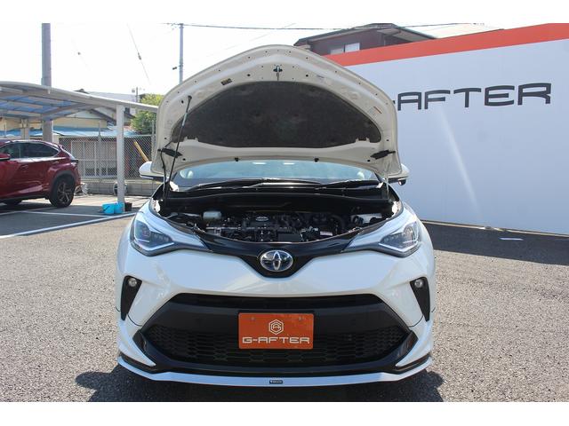 Ｃ－ＨＲ Ｇ　モデリスタフルエアロ／純正ディスプレイオーディオ／地デジ／バックカメラ／衝突軽減ブレーキ／レーダークルーズコントロール／ＬＥＤヘッドライト（72枚目）