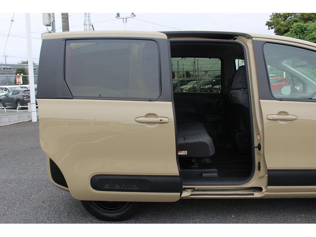 シエンタ ハイブリッドZ 両側電動/純正ナビ/地デジ/バックカメラ/LED/シートヒーター/ステアリングヒーター/パーキングアシスト/ステアリングリモコン/プッシュスタート/スマートキー/(28枚目)