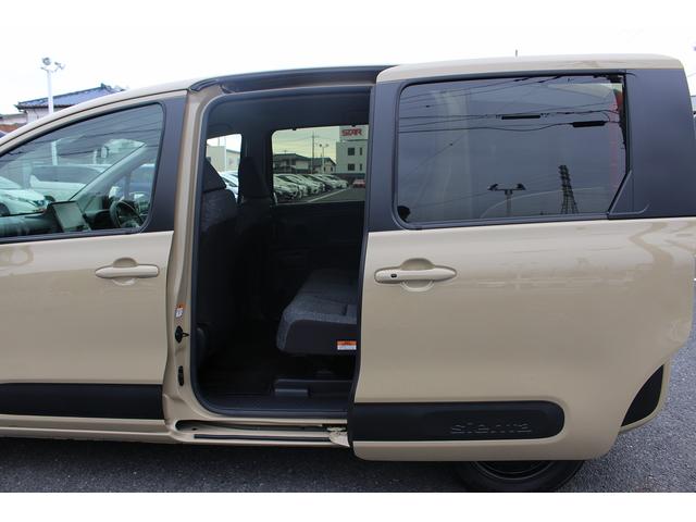 シエンタ ハイブリッドZ 両側電動/純正ナビ/地デジ/バックカメラ/LED/シートヒーター/ステアリングヒーター/パーキングアシスト/ステアリングリモコン/プッシュスタート/スマートキー/(30枚目)