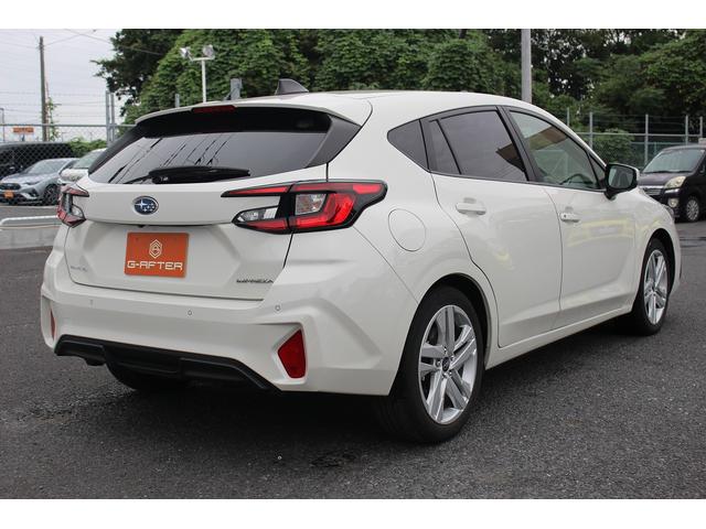 インプレッサ ＳＴ　純正ナビ／地デジ／全周囲カメラ／衝突軽減／レーダークルーズ／ＬＥＤ／ＥＴＣ／純正１７インチＡＷ（11枚目）