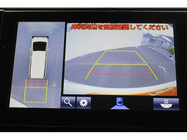 アルファードハイブリッド Ｘ　メーカー１２．１型後席モニター／メーカー１０型ナビ／ＪＢＬサウンド／アラウンドビューカメラ／衝突軽減ブレーキ／地デジ／片側電動スライドドア／ＬＥＤヘッドライト／ＥＴＣ（6枚目）