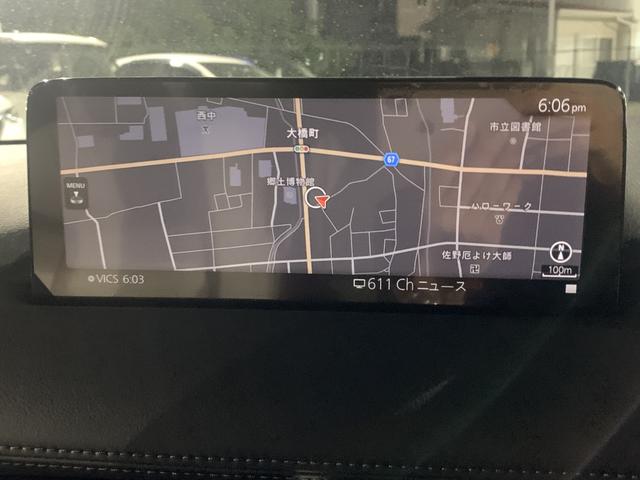 ＣＸ－５ ＸＤ　Ｌパッケージ　雹害／ＢＯＳＥ／純正ナビ／地デジ／全周囲カメラ／電動Ｒゲート／レーダークルーズ／シートヒーター／（3枚目）