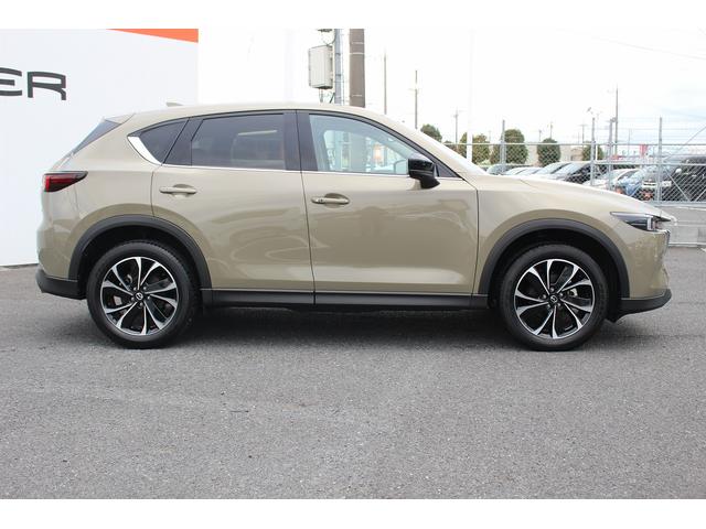 ＣＸ－５ ＸＤ　Ｌパッケージ　ＢＯＳＥサウンド／純正ナビ／地デジ／全周囲カメラ／電動Ｒゲート／レーダークルーズコントロール／シートヒーター／ＬＥＤヘッドライト／スマートキー／プッシュスタート（10枚目）
