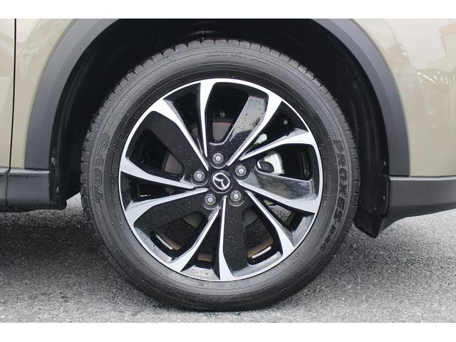 ＣＸ－５ ＸＤ　Ｌパッケージ　ＢＯＳＥサウンド／純正ナビ／地デジ／全周囲カメラ／電動Ｒゲート／レーダークルーズコントロール／シートヒーター／ＬＥＤヘッドライト／スマートキー／プッシュスタート（24枚目）