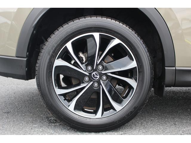 ＣＸ－５ ＸＤ　Ｌパッケージ　ＢＯＳＥサウンド／純正ナビ／地デジ／全周囲カメラ／電動Ｒゲート／レーダークルーズコントロール／シートヒーター／ＬＥＤヘッドライト／スマートキー／プッシュスタート（25枚目）