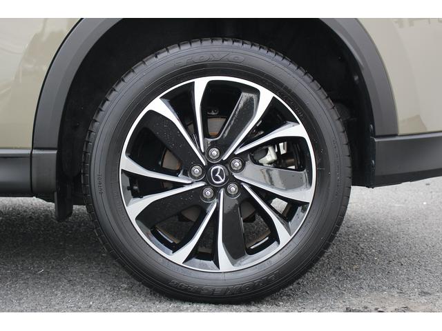 ＣＸ－５ ＸＤ　Ｌパッケージ　ＢＯＳＥサウンド／純正ナビ／地デジ／全周囲カメラ／電動Ｒゲート／レーダークルーズコントロール／シートヒーター／ＬＥＤヘッドライト／スマートキー／プッシュスタート（26枚目）