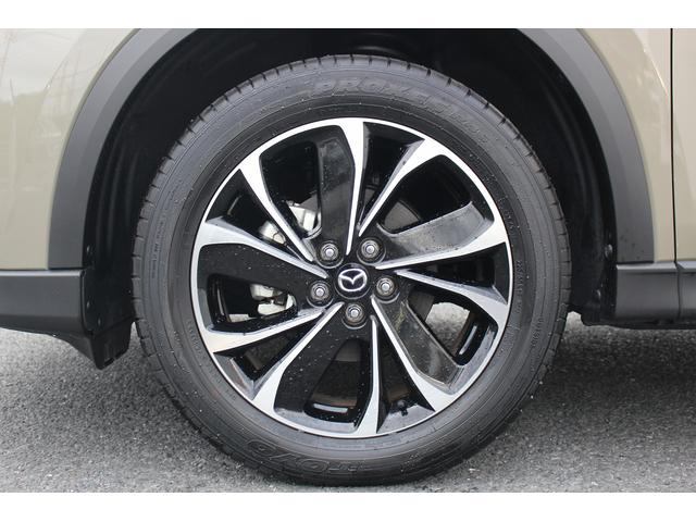 ＣＸ－５ ＸＤ　Ｌパッケージ　ＢＯＳＥサウンド／純正ナビ／地デジ／全周囲カメラ／電動Ｒゲート／レーダークルーズコントロール／シートヒーター／ＬＥＤヘッドライト／スマートキー／プッシュスタート（27枚目）